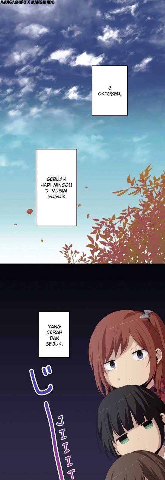 ReLife Chapter 163 Gambar 2